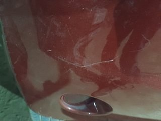 Used 2022 Datsun Redi-GO [2020-2022] T (O) Petrol Manual dents MINOR SCRATCH