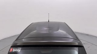 Used 2020 Renault Kwid RXL 1.0 SCE Petrol Manual exterior EXTERIOR ROOF VIEW