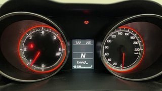Used 2018 Maruti Suzuki Swift [2017-2020] ZDI AMT Diesel Automatic interior CLUSTERMETER VIEW