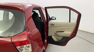 Used 2021 Hyundai New Santro 1.1 Asta MT Petrol Manual interior RIGHT REAR DOOR OPEN VIEW
