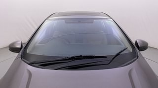 Used 2014 Honda City [2014-2017] VX Diesel Diesel Manual exterior FRONT WINDSHIELD VIEW