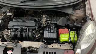 Used 2015 Honda Amaze [2013-2016] 1.2 S AT i-VTEC Petrol Automatic engine ENGINE LEFT SIDE VIEW