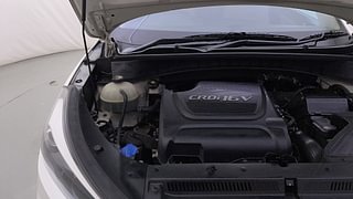 Used 2017 hyundai Tucson GLS 2WD AT Diesel Diesel Automatic engine ENGINE RIGHT SIDE HINGE & APRON VIEW