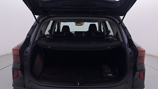 Used 2021 Kia Seltos GTX Plus Petrol Manual interior DICKY INSIDE VIEW