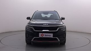 Used 2021 Kia Seltos GTX Plus Petrol Manual exterior FRONT VIEW
