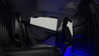 Used 2021 Tata Nexon XZA Plus AMT Diesel S Diesel Automatic interior RIGHT SIDE REAR DOOR CABIN VIEW