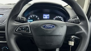 Used 2018 Ford EcoSport [2017-2021] Ambiente 1.5L Ti-VCT Petrol Manual top_features Steering mounted controls