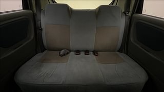 Used 2012 Maruti Suzuki Alto K10 [2010-2014] VXi Petrol Manual interior REAR SEAT CONDITION VIEW
