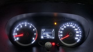 Used 2022 Hyundai Grand i10 Nios Magna 1.2 Kappa VTVT CNG Petrol+cng Manual interior CLUSTERMETER VIEW