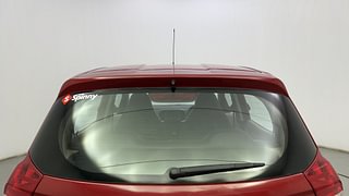 Used 2021 Hyundai New Santro 1.1 Asta MT Petrol Manual exterior BACK WINDSHIELD VIEW