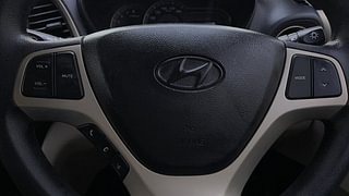 Used 2019 Hyundai New Santro 1.1 Sportz MT Petrol Manual top_features Steering mounted controls