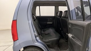 Used 2010 Maruti Suzuki Wagon R 1.0 [2010-2019] VXi Petrol Manual interior RIGHT SIDE REAR DOOR CABIN VIEW