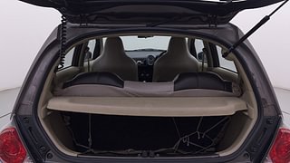 Used 2014 Honda Brio [2011-2016] S MT Petrol Manual interior DICKY INSIDE VIEW