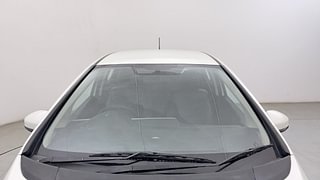 Used 2015 Honda Jazz [2015-2019] VX Diesel Diesel Manual exterior FRONT WINDSHIELD VIEW