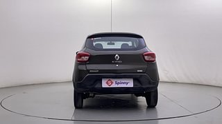 Used 2018 Renault Kwid [2015-2019] 1.0 RXT AMT Petrol Automatic exterior BACK VIEW