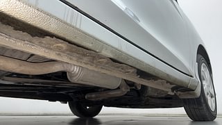 Used 2015 Honda City [2014-2017] VX Petrol Manual extra REAR RIGHT UNDERBODY VIEW