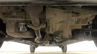 Used 2012 Maruti Suzuki Alto K10 [2010-2014] VXi Petrol Manual extra FRONT LEFT UNDERBODY VIEW