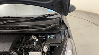Used 2022 Hyundai Grand i10 Nios Magna 1.2 Kappa VTVT CNG Petrol+cng Manual engine ENGINE LEFT SIDE HINGE & APRON VIEW