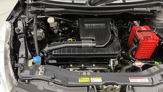Used 2015 Maruti Suzuki Swift [2011-2017] ZXi Petrol Manual engine ENGINE RIGHT SIDE VIEW