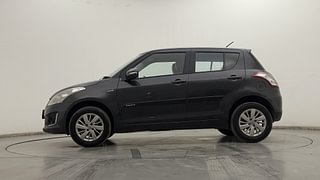 Used 2015 Maruti Suzuki Swift [2011-2017] ZXi Petrol Manual exterior LEFT SIDE VIEW