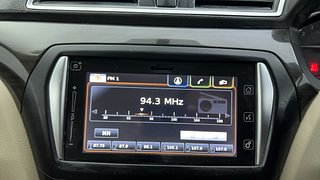 Used 2017 maruti-suzuki Ciaz Alpha Petrol Petrol Manual top_features Integrated (in-dash) music system