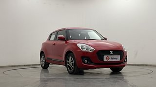 Used 2018 Maruti Suzuki Swift [2017-2020] ZDI AMT Diesel Automatic exterior RIGHT FRONT CORNER VIEW