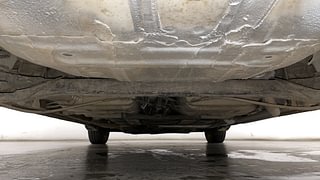 Used 2015 Honda Jazz [2015-2019] VX Diesel Diesel Manual extra REAR UNDERBODY VIEW (TAKEN FROM REAR)