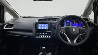 Used 2015 Honda Jazz [2015-2019] VX Diesel Diesel Manual interior DASHBOARD VIEW