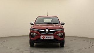 Used 2021 Renault Kwid 1.0L RXT (O) AMT SCE Petrol Automatic exterior FRONT VIEW