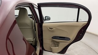 Used 2015 Honda Amaze [2013-2016] 1.2 S AT i-VTEC Petrol Automatic interior RIGHT REAR DOOR OPEN VIEW