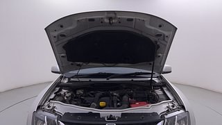 Used 2016 Renault Duster [2015-2019] 110 PS RXZ 4X2 AMT Diesel Automatic engine ENGINE & BONNET OPEN FRONT VIEW