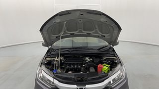 Used 2017 Honda City [2017-2020] ZX CVT Petrol Automatic engine ENGINE & BONNET OPEN FRONT VIEW