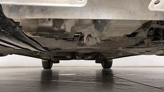 Used 2014 Honda Brio [2011-2016] VX MT Petrol Manual extra FRONT LEFT UNDERBODY VIEW