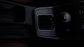 Used 2022 Hyundai Creta EX Diesel Diesel Manual interior GEAR  KNOB VIEW