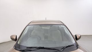 Used 2018 Maruti Suzuki Dzire [2017-2020] ZDi Plus AMT Diesel Automatic exterior FRONT WINDSHIELD VIEW