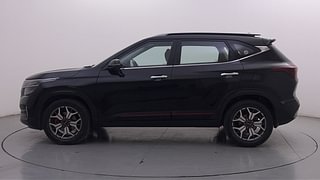 Used 2021 Kia Seltos GTX Plus Petrol Manual exterior LEFT SIDE VIEW