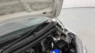 Used 2021 Maruti Suzuki Wagon R 1.2 [2019-2022] VXI Petrol Manual engine ENGINE LEFT SIDE HINGE & APRON VIEW