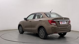 Used 2018 Maruti Suzuki Dzire [2017-2020] ZDi Plus AMT Diesel Automatic exterior LEFT REAR CORNER VIEW