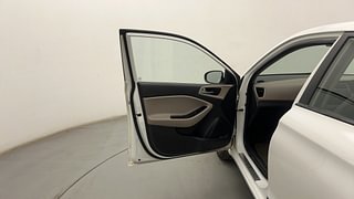 Used 2018 Hyundai Elite i20 [2018-2020] Asta 1.2 Petrol Manual interior LEFT FRONT DOOR OPEN VIEW