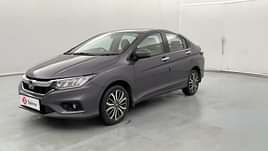 2017 Honda City ZX CVT