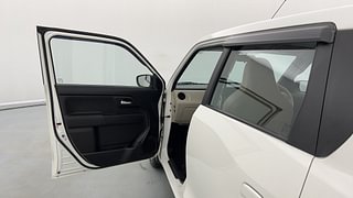Used 2021 Maruti Suzuki Wagon R 1.2 [2019-2022] VXI Petrol Manual interior LEFT FRONT DOOR OPEN VIEW