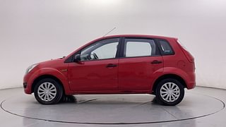 Used 2012 Ford Figo [2010-2015] Duratec Petrol EXI 1.2 Petrol Manual exterior LEFT SIDE VIEW