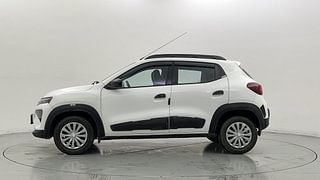 Used 2021 renault Kwid 1.0 RXT Opt Petrol Manual exterior LEFT SIDE VIEW