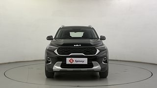 Used 2021 Kia Sonet HTX 1.0 iMT Petrol Manual exterior FRONT VIEW