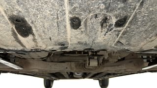 Used 2018 Hyundai Verna [2017-2020] 1.6 VTVT SX Petrol Manual extra FRONT LEFT UNDERBODY VIEW