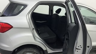 Used 2018 Ford EcoSport [2017-2021] Ambiente 1.5L Ti-VCT Petrol Manual interior RIGHT SIDE REAR DOOR CABIN VIEW