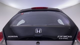 Used 2014 Honda Brio [2011-2016] S MT Petrol Manual exterior BACK WINDSHIELD VIEW