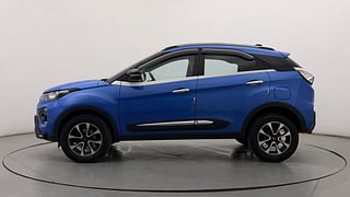Used 2021 Tata Nexon XZA Plus AMT Diesel S Diesel Automatic exterior LEFT SIDE VIEW