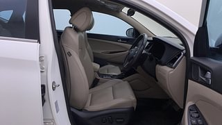 Used 2017 hyundai Tucson GLS 2WD AT Diesel Diesel Automatic interior RIGHT SIDE FRONT DOOR CABIN VIEW