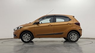Used 2019 Tata Tiago [2016-2020] Revotron XZ Petrol Manual exterior LEFT SIDE VIEW